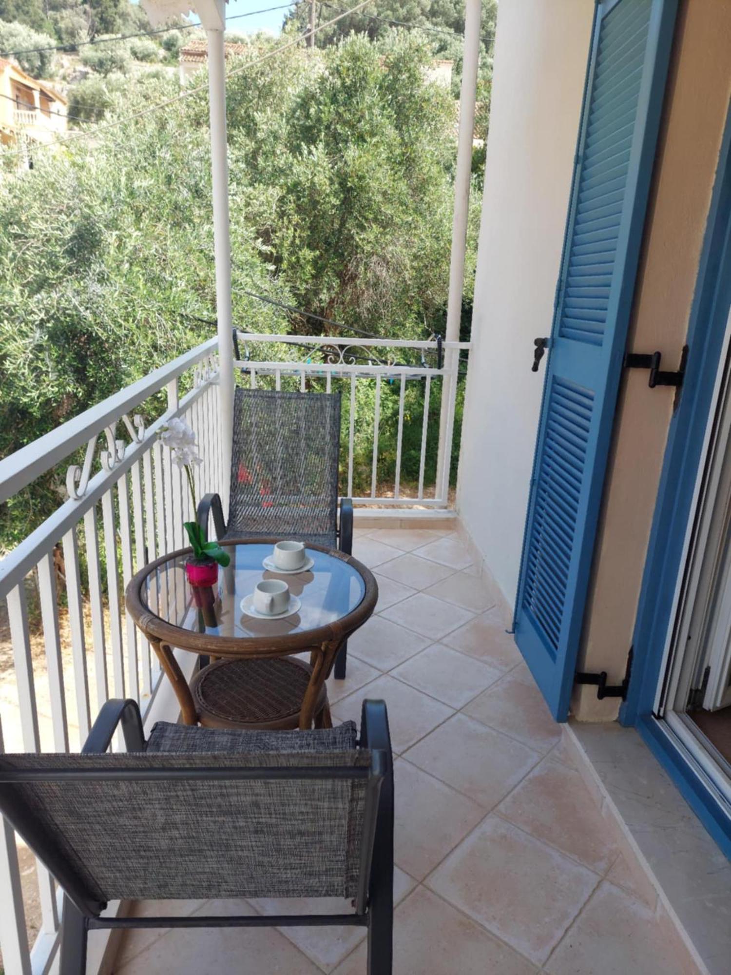 Panayota Apartments Kassiopi Esterno foto