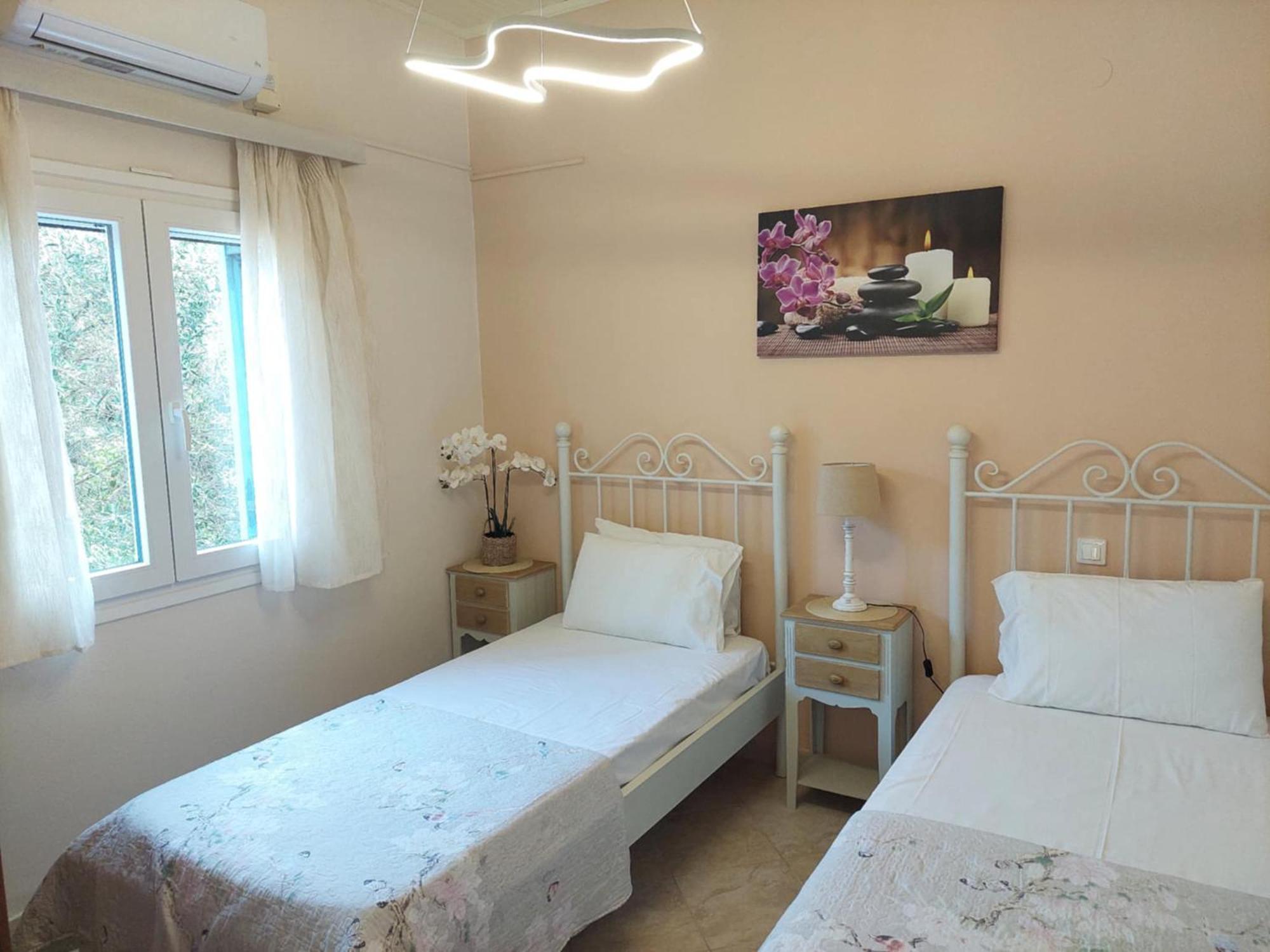 Panayota Apartments Kassiopi Esterno foto